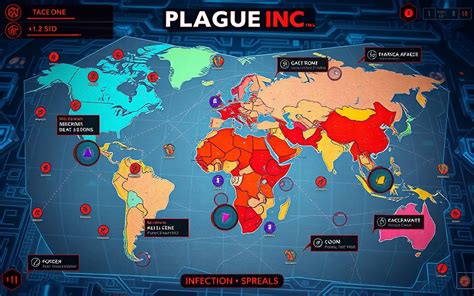 Play Plague Inc. on PC .